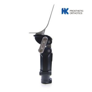 China 220Lbs Aluminum Prosthetic Disarticulation Knee Joint Pneumatic Swing Control wholesale
