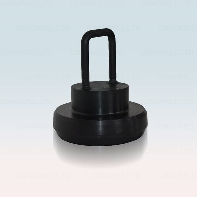 Haihua F1600 Mud Pump Cylinder Head Plug HH11309.05.06.00.144 For Drilling Rigs