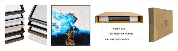 Classical Giclee Painted Portrait Oil Painting Customized Size Portrait Canvas Wall Art