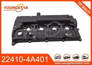 China Engine Valve Rocker Cover For Kia Sorento 2.5 Crdi 224104A401 224104A400 22410-4A401 wholesale