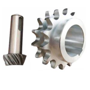 China Agricultural Machinery Gear Shaft Sprockets Custom Industrial Gears For Sale wholesale