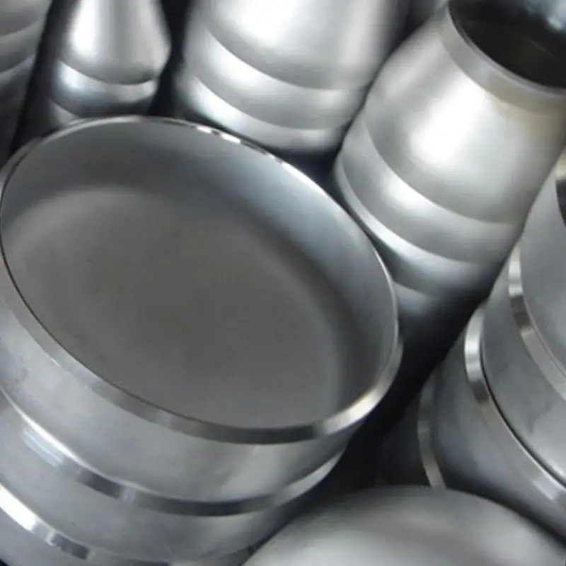 Butt Weld End Caps Head Tank Head Asme B16.9 A234 Stainless Steel 304 316l 904 Butt Welded Seamless Pipe End Caps