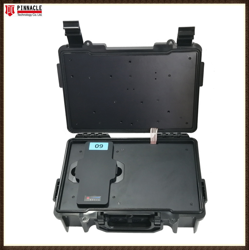 Hangbag Anti Drone Anti Uav Drone Jammer up to 1km