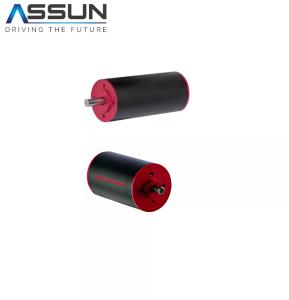 China 95.4W 3000 Rpm Electric Motor , High Torque Dc Motor 24v Current Controlled wholesale