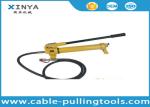700 Bar Hand Operated Portable Hydraulic Oil Pump