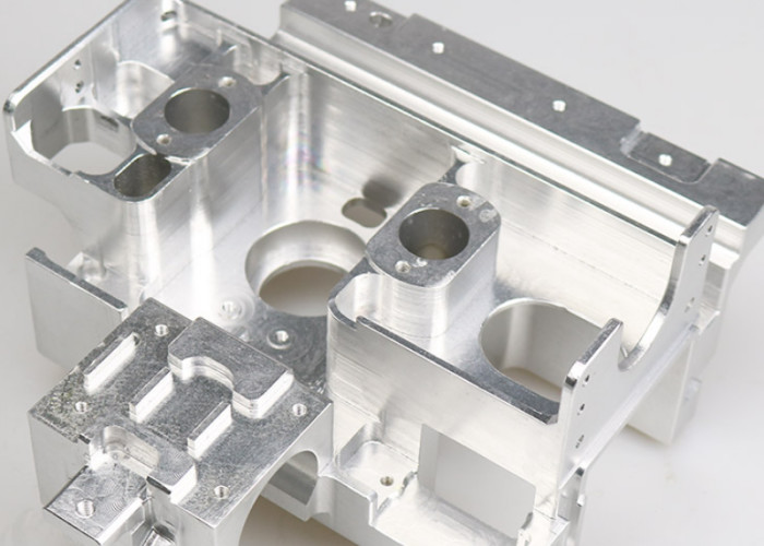 CNC Machined Aluminum Parts Stainless Steel Products Custom OEM Precision Machining