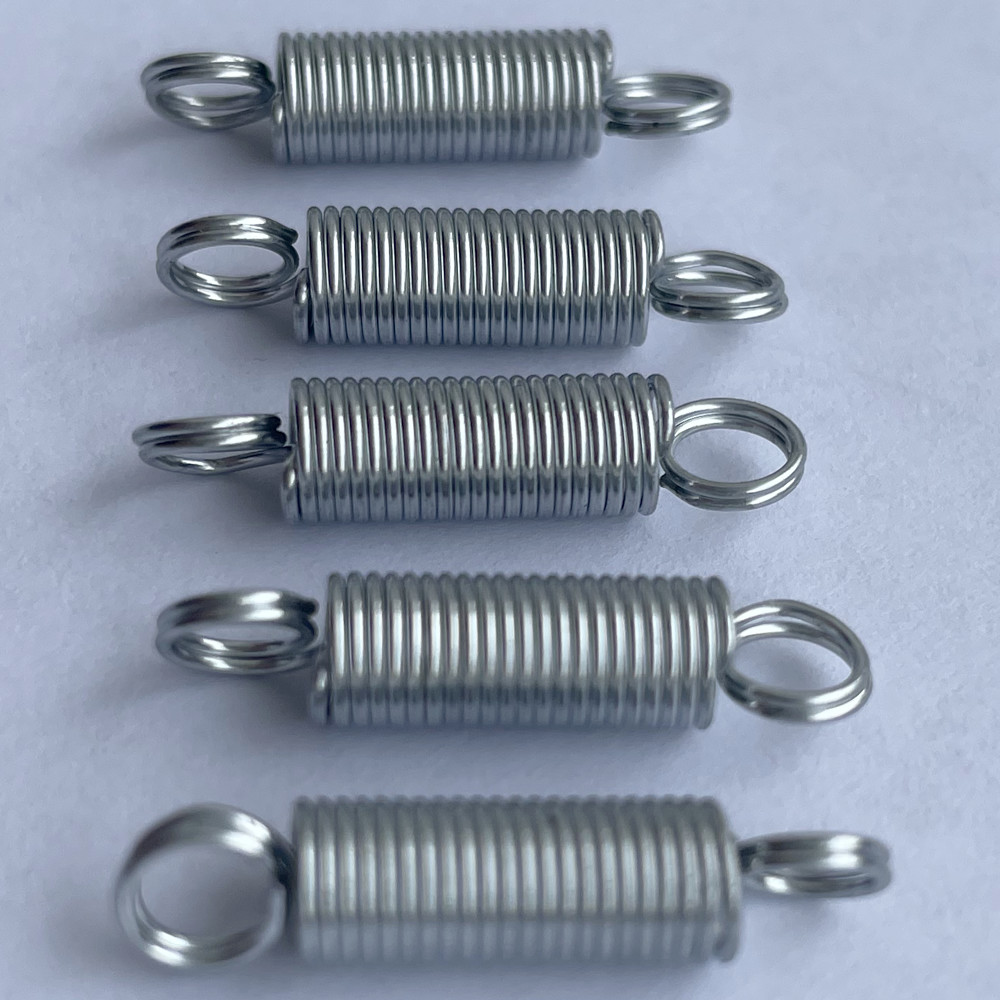 Long / Short Tension Spring For Small Cam Circular Loom Spare Parts Six Shuttle