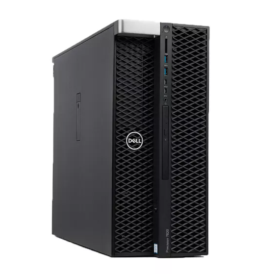 High Performance Dell Desktop Tower Workstation Dell Precision T7820