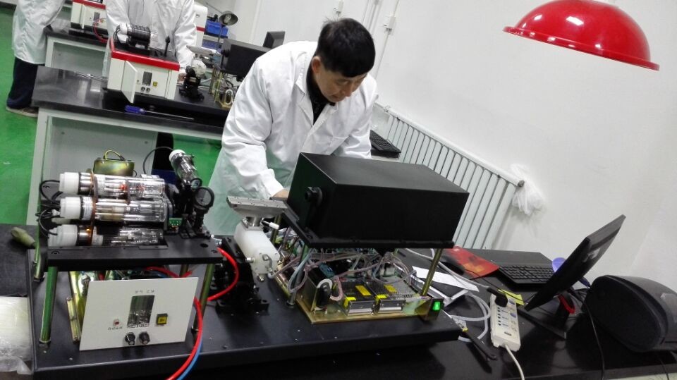 Laboratory Macylab Atomic Absorption Spectrophotometer Scientific Research