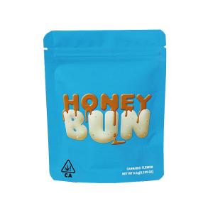 China Smell Proof Zipper Packaging Bag wholesale