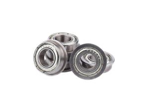 China Stainless Steel Flanged Ball Bearing F688ZZ Size 8*16*5mm Anti Corrosion wholesale