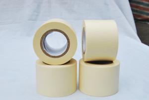 China Acrylic Glue Colored Masking Tape wholesale