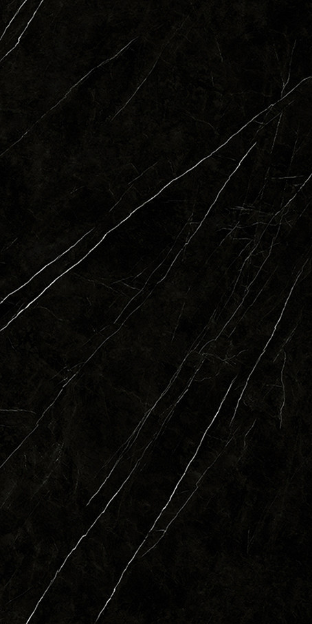 Hot Selling New Products Marble Porcelain Tiles Black Bathroom Floor Tiles Large Porcelain Floor Tile 160*320cm