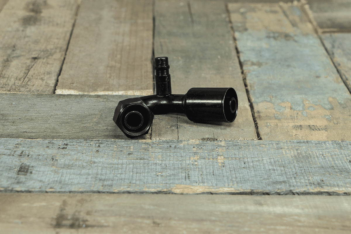 auto air conditioning hose fitting beadlock fitting Auto A/C Hose Ends R134a A/C fittings Couplers Adapters Connectors