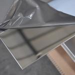 No 8 Mirror Finish Stainless Steel Sheet 2mm Thick 1mm Steel Plate ASTM