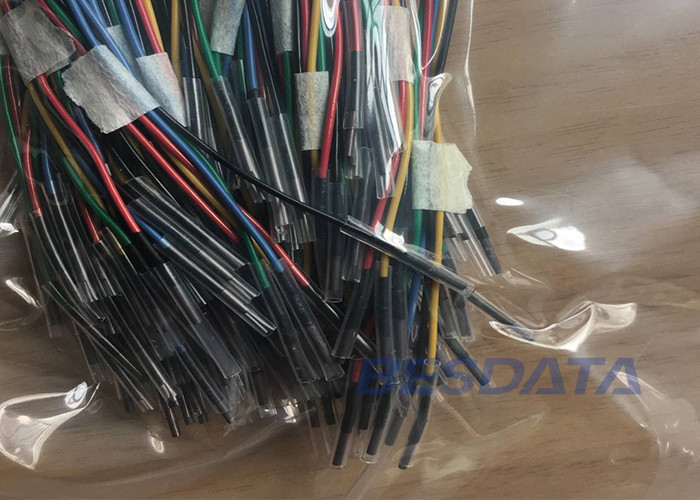 Durable Standard Reference Electrode , Chloridized Wire Electrodes For Stimulation