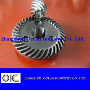 China Spiral Bevel Gear and Pinions wholesale