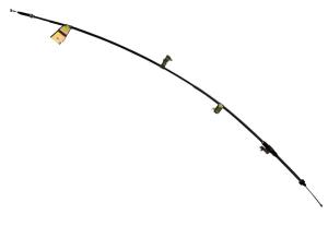 China ISUZU DMAX2006 4x4 HAND BRAKE CABLE REAR LH 8980070080 wholesale