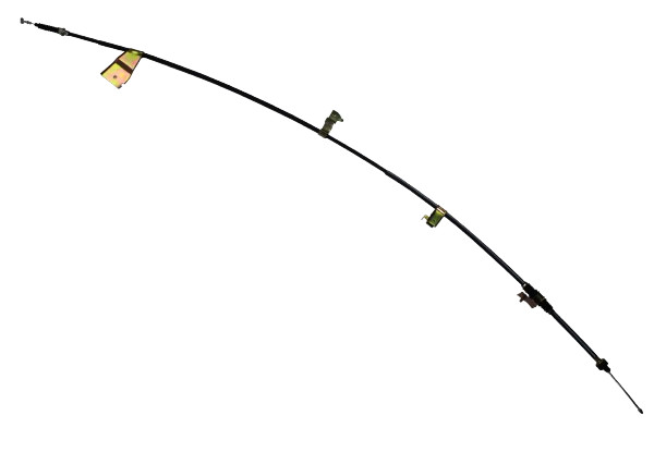 ISUZU DMAX2006 4x4 HAND BRAKE CABLE REAR LH 8980070080