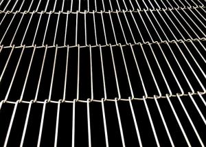 China Washing Vegetables Flat Flex Conveyor Belt 316l Wire wholesale