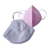 Foldable Disposable Dust Face Mask , Free Printable Hygienic Face Mask