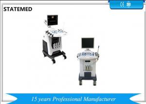96 E 3d Ultrasound Equipment 15 Inch Monitor / 4D Medical Ultrasound Machine
