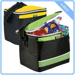 China A-Z012 Fashion Outdoor picnic soft cooler bag Thermos cooler bag Party bag wholesale