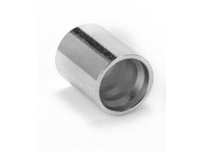 China Stainless Steel Hydraulic Hose Ferrule For SAE 100 R7 Hose OEM wholesale