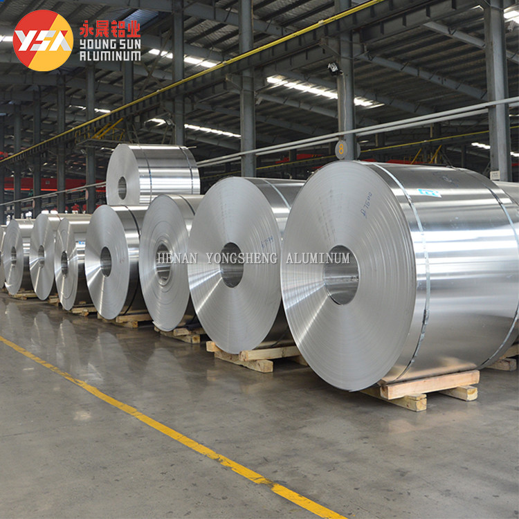 4mm 6mm Aluminium Coil 6000 Series Aluminum Sheet Roll