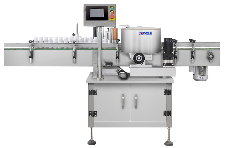 XJY-630D High-precision Positioning Automatic Adhesive Labeling Machine