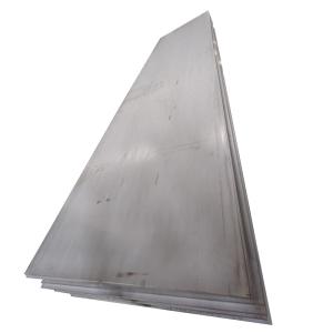 China Hastelloy X Nickel Alloy Steel Plate Sheet ASTM B435 UNS N06002 Inconel Monel 400 K500 Resistance μΩ.m NA Ni Min 72% wholesale