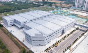 China ASTM Industrial Prefab Metal Warehouse Building Steel Frame Structure Construction wholesale