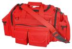 Large EMT Rescue Gear Bag First Responder Trauma Bag Zippered