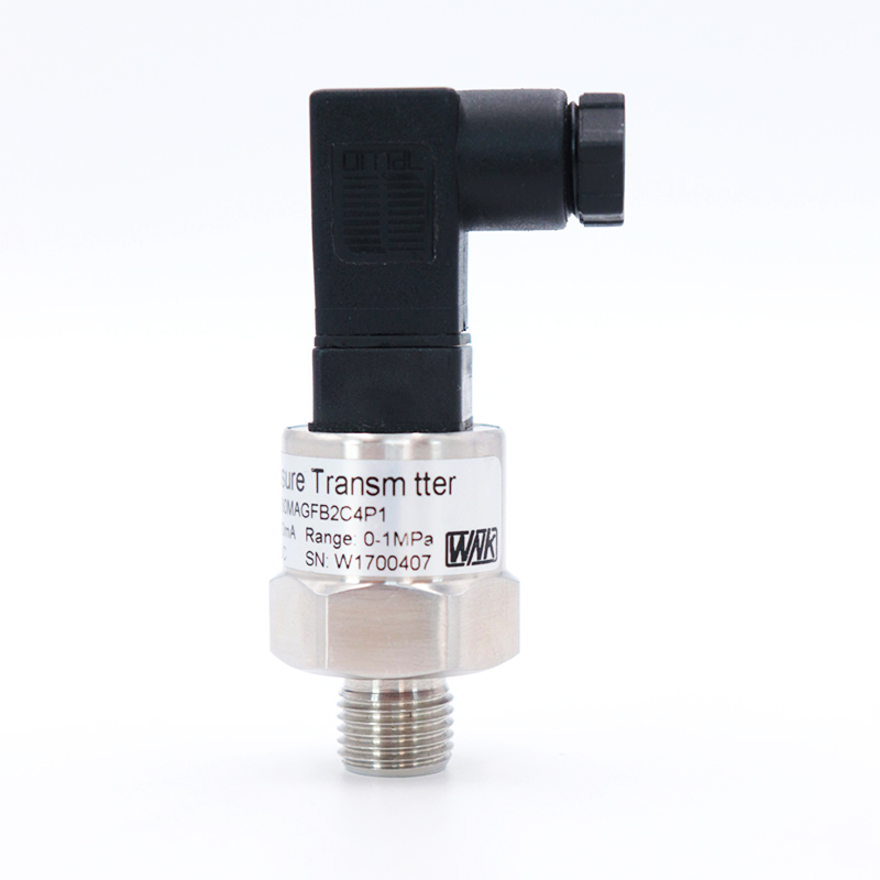 4-20ma 0.5-4.5V Water Pump Pressure Sensor Wnk For Air Gas