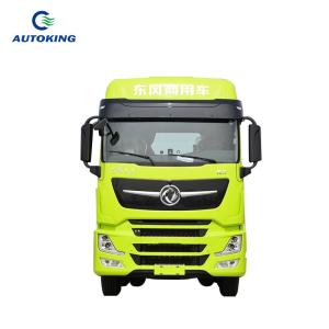 China Tractor-Truck Freight Transport Tractor 6X4 460HP Tractor Truck wholesale