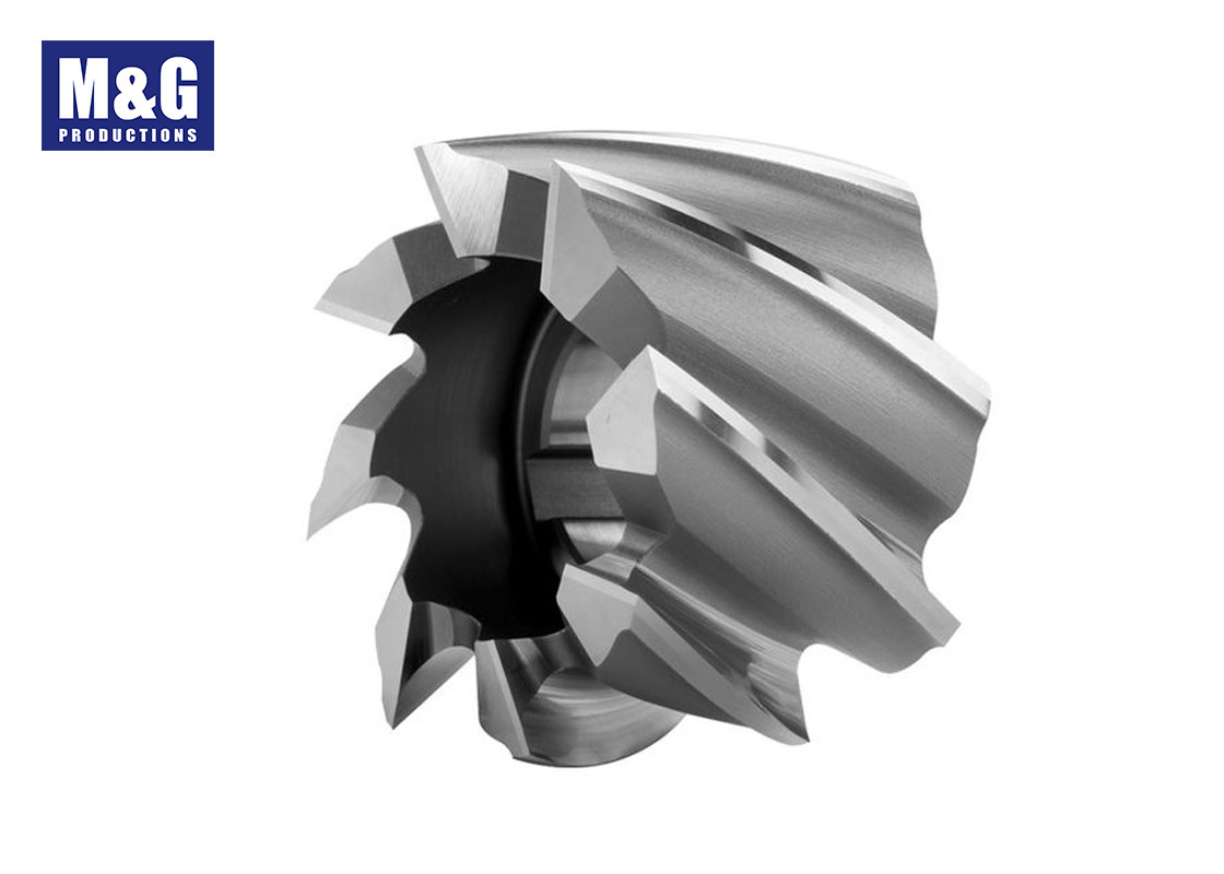 High Precision Hss End Mill HSS Convex Milling Cutter Eco - Friendly