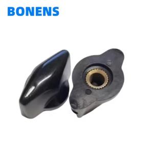 China KN-7 bakelite 6mm duckbill knob wholesale
