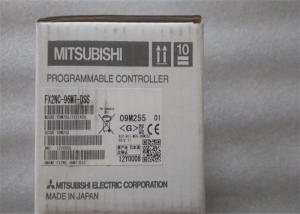 China Mitsubishi FX2NC-96MT-DSS PLC Programmable Logic Controller 24VDC 14W. wholesale