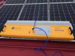 Portable Solar Panel Cleaning Robot