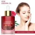 OEM Anti Oxygen Brightening Nourishing Rose Face Essence Oil