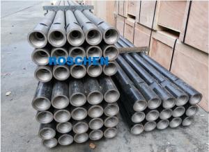 China Wireline Drill Rods NQ Drill Pipe 3 meters length wholesale