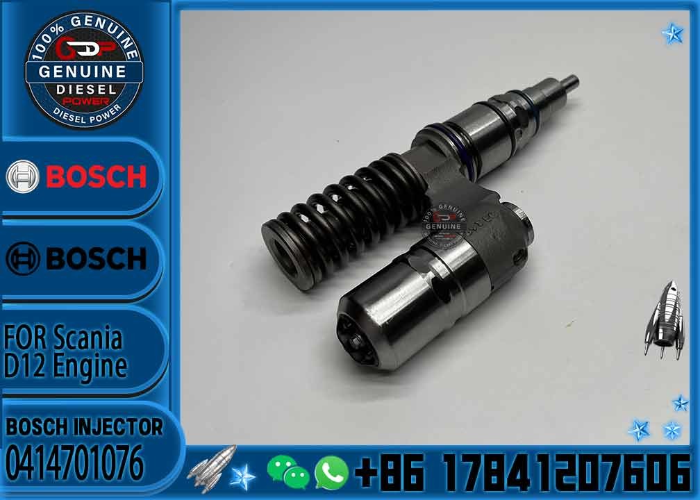 High Quality And Good Price Genuine Unit Fuel Injector 0414701051 0414701072 0414701073 0414701077 0414701076 0414701086