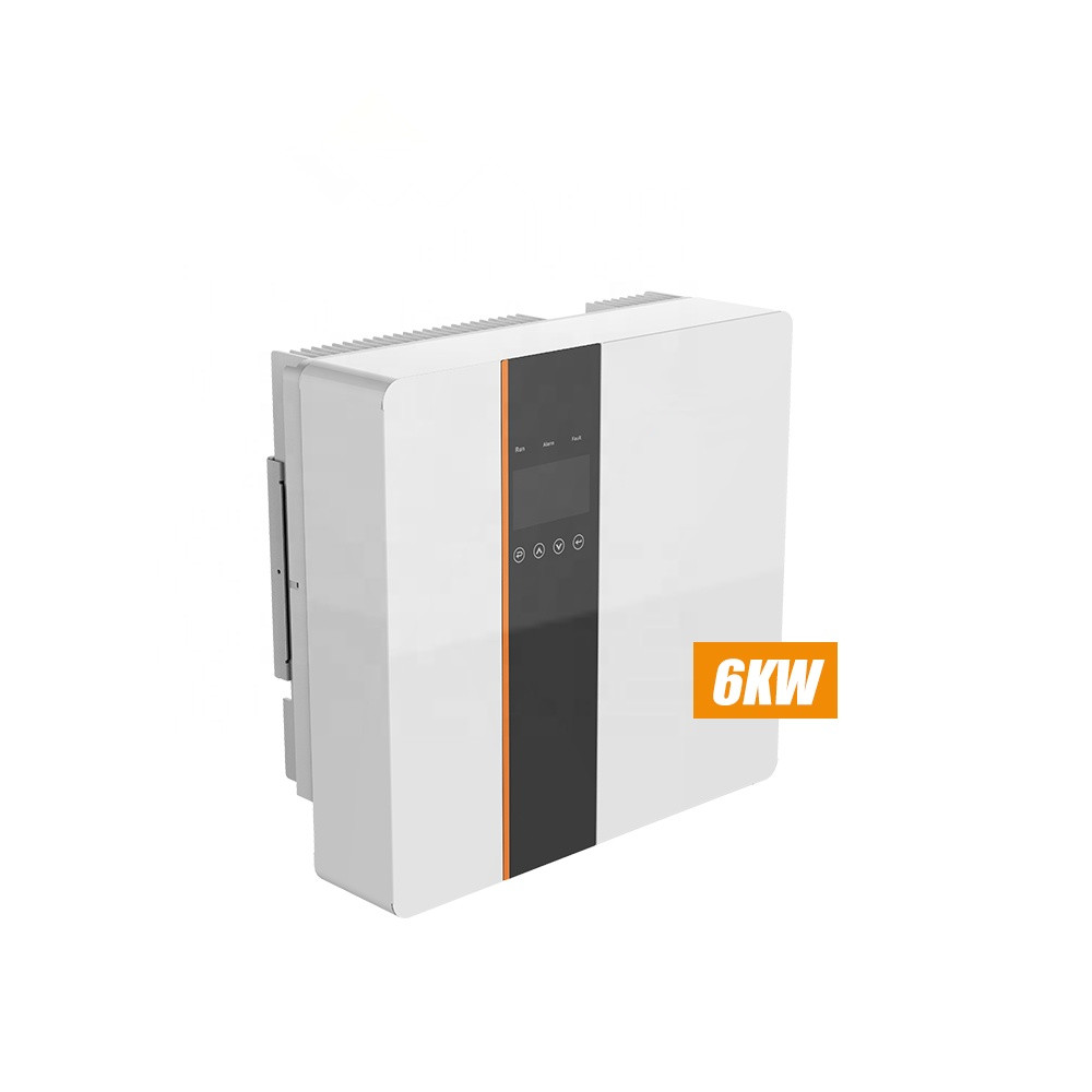 B01 pure sine wave 3kw 3kva 5kw 5.5kw 8kw 10kw low frequency 48v 2 dual mppt 3 phase hybrid solar inverter for Commercial
