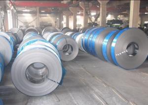 China High Performance Stainless Steel Strip 508mm / 610mm Coil Inner Diameter wholesale