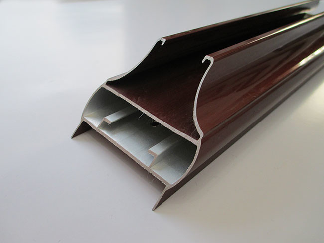 Top Grade Kitchen Cupboard Profiles , Aluminium Profile For Kitchen Cabinets