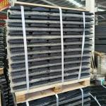 Steel Stair Treads Grating Strong Durable and Aesthetically Pleasing Metal