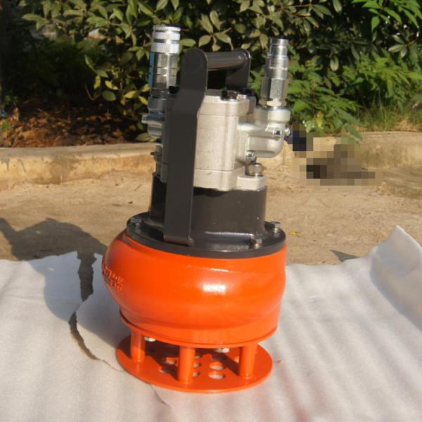 Quality Submersible Dewatering Hydraulic Trash Pump 100m3/h Flow Self priming for sale