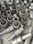 Wearable Cast Iron Boiler Air Nozzle Boiler Parts And Accessories