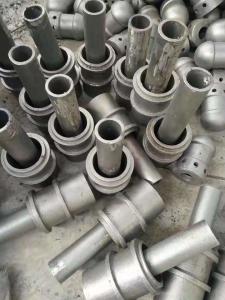 China 1kg Boiler Air Nozzle Alloy Steel Boiler Furnace Parts Wearproof wholesale