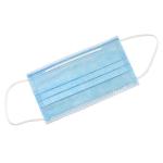 Medical Surgical Disposable 3 Ply Face Disposable Surgical Mask Earloop